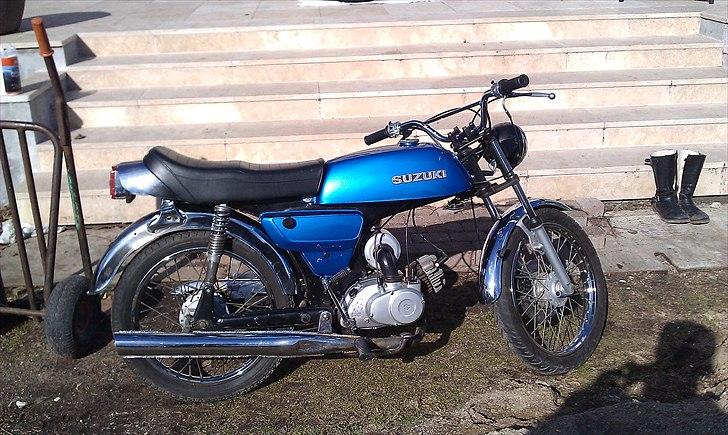 Suzuki K50 billede 4