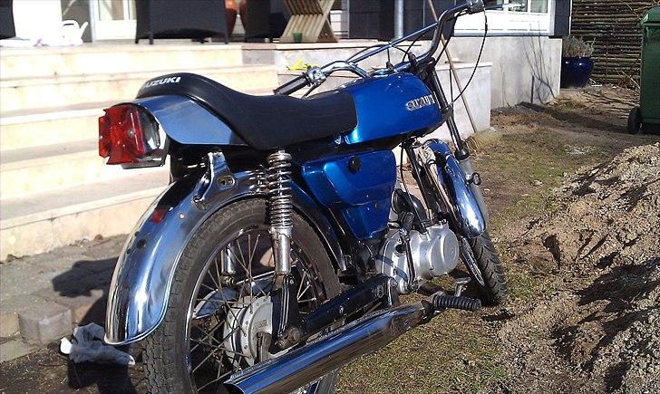 Suzuki K50 billede 5