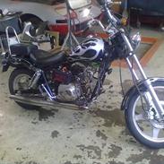 Kinroad Chopper