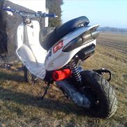 Gilera stalker SOLGT