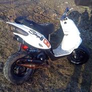 Gilera stalker SOLGT