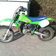 Kawasaki KX 60 cc --------------> BYTTET TIL SONIC