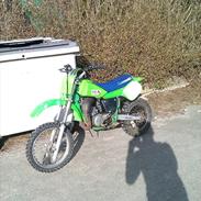 Kawasaki KX 60 cc --------------> BYTTET TIL SONIC