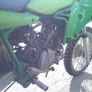Kawasaki KX 60 cc --------------> BYTTET TIL SONIC