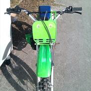 Kawasaki KX 60 cc --------------> BYTTET TIL SONIC