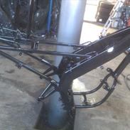 Gilera RCR lavet om !!