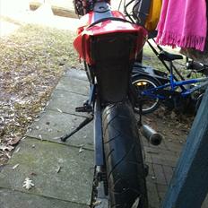 Aprilia SX 50 ( Væk )