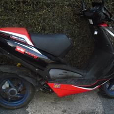 Aprilia Sr50 (Byttet t. Apollo O)
