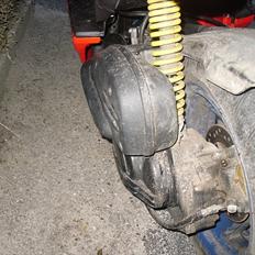 Aprilia Sr50 (Byttet t. Apollo O)