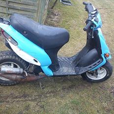 Gilera stalker solgt