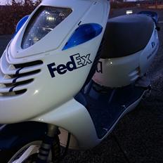 Aprilia SONIC - SJÅLET I ÅRHUS!!!