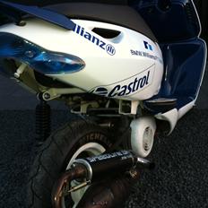 Aprilia SONIC - SJÅLET I ÅRHUS!!!