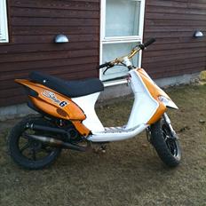 Gilera stalker byttet til senda