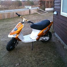 Gilera stalker byttet til senda