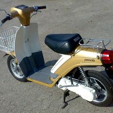 Yamaha Passola