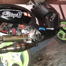 Aprilia Sonic / RoX Solgt / bytte