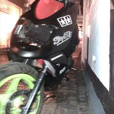 Aprilia Sonic / RoX Solgt / bytte