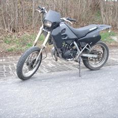 Suzuki Rmx byttet til runner