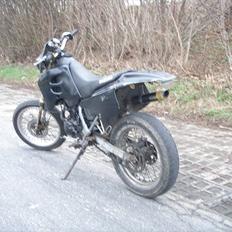 Suzuki Rmx byttet til runner