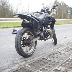 Suzuki Rmx byttet til runner