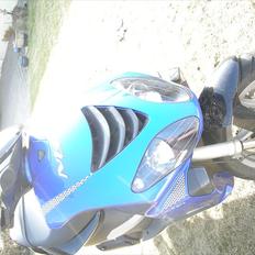 Piaggio NRG Power DT  FEDE DORIT