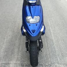 Gilera Stalker (stalmiss) (SOLGT