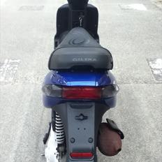 Gilera Stalker (stalmiss) (SOLGT