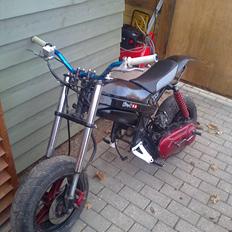 Suzuki Street Magic (Solgt) 