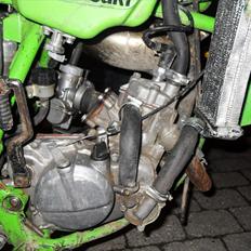 Kawasaki Kx 80