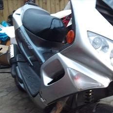 Peugeot SpeedFight 2 Projekt