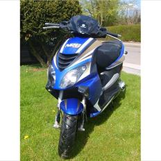 Piaggio NRG Power DT (SOLGT)