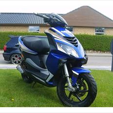 Piaggio NRG Power DT (SOLGT)