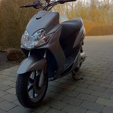 Yamaha jog r tilslag