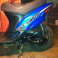 Gilera Stalker (solgt)