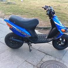 Gilera Stalker (solgt)
