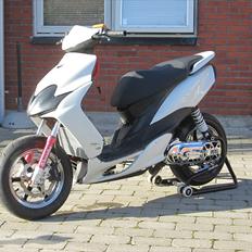 Yamaha Jog RR™// LC TS T7