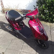 Yamaha Jog  TIL SALG