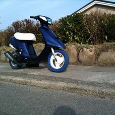 Yamaha Jog AS