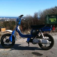 Suzuki fz50