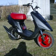 Yamaha jog as