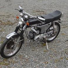Yamaha 4 gear (SOLGT)