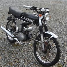 Yamaha 4 gear (SOLGT)