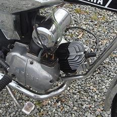 Yamaha 4 gear (SOLGT)