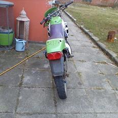 Derbi senda * byttet* 