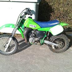 Kawasaki KX 60 cc --------------> BYTTET TIL SONIC