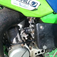 Kawasaki KX 60 cc --------------> BYTTET TIL SONIC