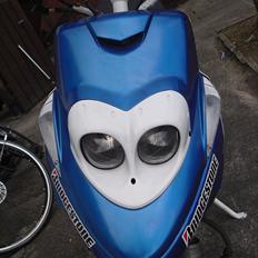 Yamaha Bws ng - Solgt.