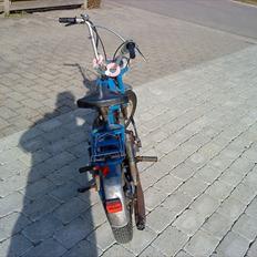 Garelli katia 1970 tilbage igen!! :D