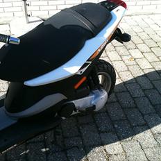 Piaggio Nrg power dt  solgt
