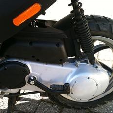 Piaggio Nrg power dt  solgt